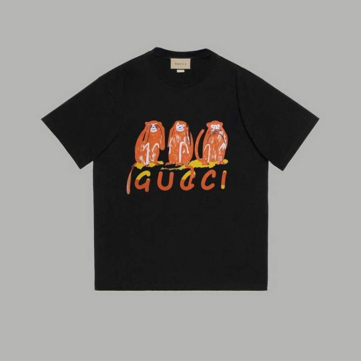 Picture of Gucci T Shirts Short _SKUGucciXS-Latt41011103
